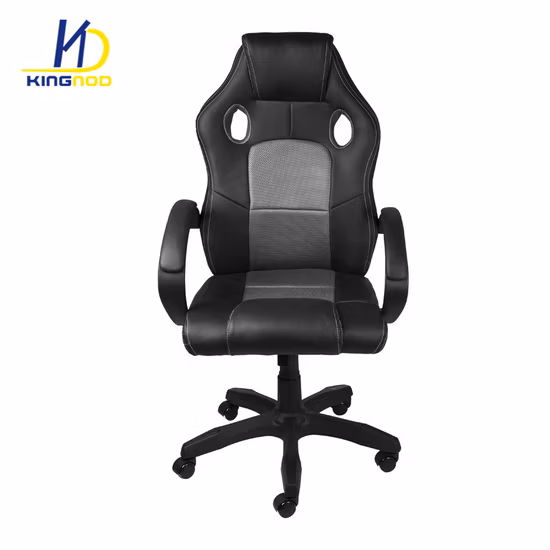 New Racing Chair Factory Wholesale Leather Orange Office Gaming Chair