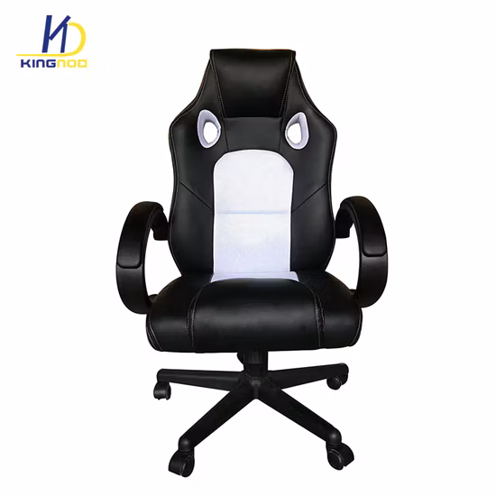 New Racing Chair Factory Wholesale Leather Orange Office Gaming Chair