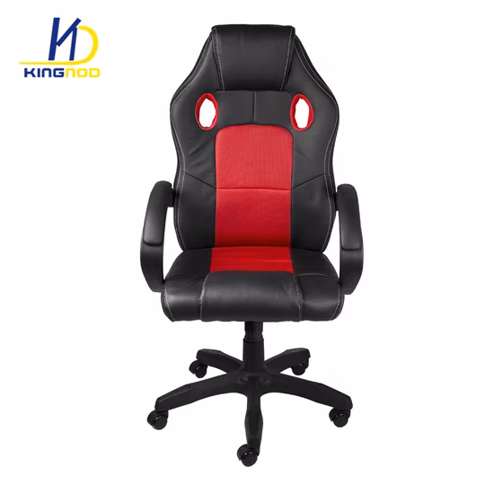 New Racing Chair Factory Wholesale Leather Orange Office Gaming Chair