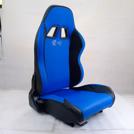 Workwell Racing Office Chair Gaming Furniture Fabric Bucket Seat Chair