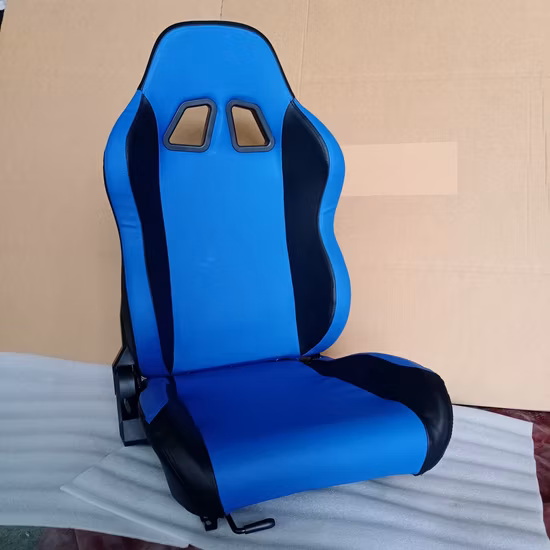 Workwell Racing Office Chair Gaming Furniture Fabric Bucket Seat Chair