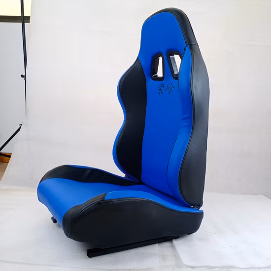 Workwell Racing Office Chair Gaming Furniture Fabric Bucket Seat Chair