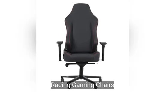 Cheap Leather Swivel Ergonomiccomputer Gaming Racing Chair