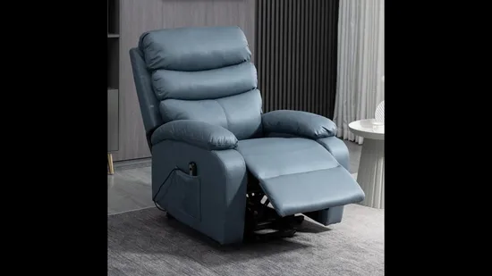 Hot Sale Floor Leather Power Electric Lift Chair Recliner Sofa