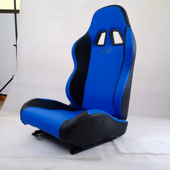 Workwell Racing Office Chair Gaming Furniture Fabric Bucket Seat Chair