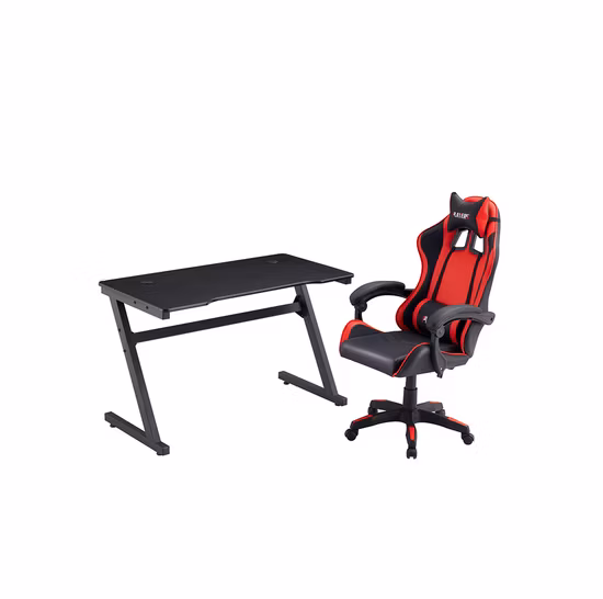 Factory Cheap Price Swivel PC Racing Computer Reclining Silla Gamer Office Gaming Chair with Footrest